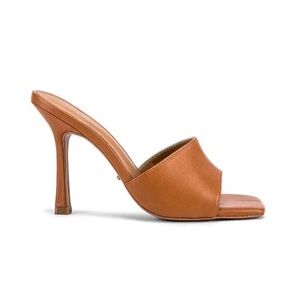 Tony Bianco Floral Mules size 7